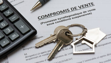 Immobilier: les compromis de vente désormais réservés aux avocats agréés compromis de vente 390x220 - Immobilier: les compromis de vente désormais réservés aux avocats agréés