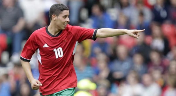 Equipe_Maroc