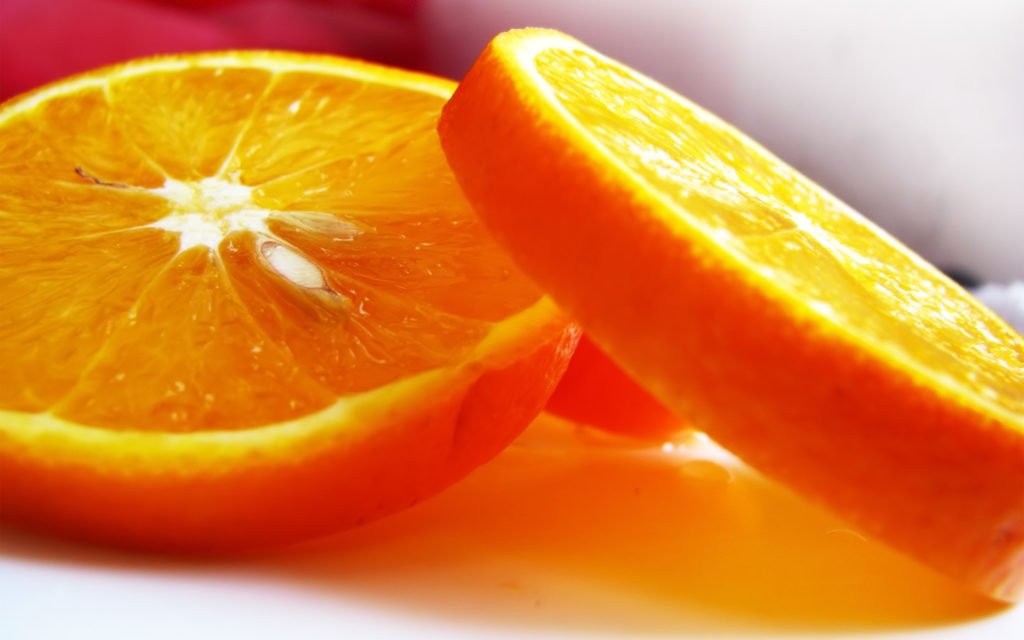 Orange