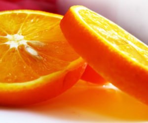Orange