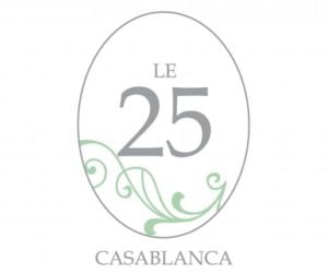 Le 25 Casablanca Le 25 Casablanca