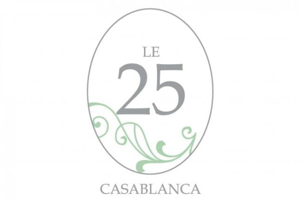 Le 25 Casablanca