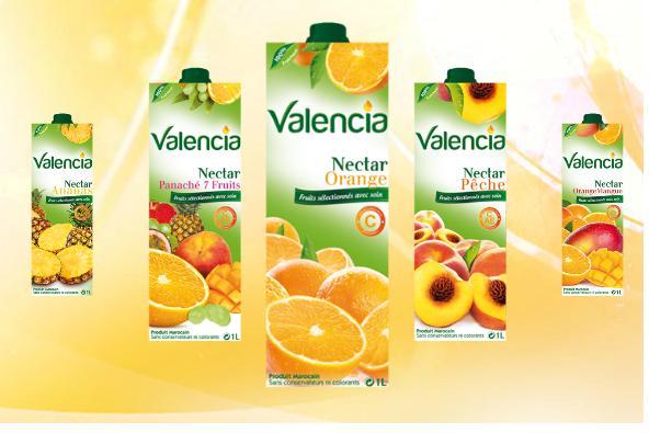 Jus Valencia Emballage 26 avril 2016 Food Boisson