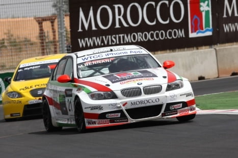 Race of morocco 23 avril 2016