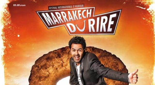 Marrakech du Rire debbouz 24 mai 2016 culture sortir