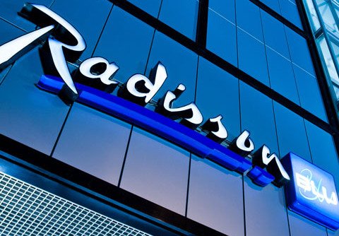 Radisson Blu Marrakech 21 mai 2016 Hotel voyages