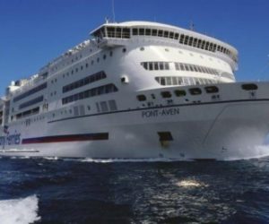 navire ferry bmce bank 23 mai 2016 Hotel voyage