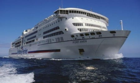 navire ferry bmce bank 23 mai 2016 Hotel voyage