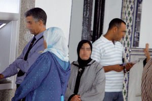 retrait GAB Maroc petites coupures 9 mai 2016 Banque Finance retrait GAB Maroc petites coupures 9 mai 2016 Banque Finance
