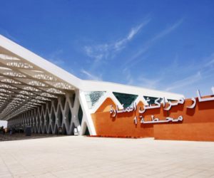 Aeroport Marrakech 16 juin 2016 hotel voyages
