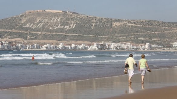 Agadir crise touristes 28 juin 2016 hotel voyage
