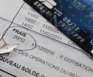 Frais bancaires hausse 21 juin 2016 finances credit