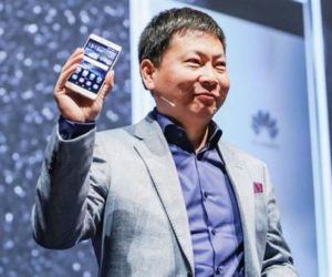 Huawei leader 30 juin 2016 high tech