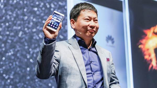 Huawei leader 30 juin 2016 high tech
