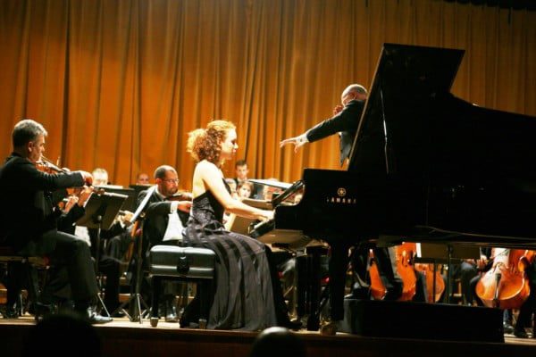 Orchestre philharmonique maroc region bakkouri sponsoring 30 juin 2016 Culture