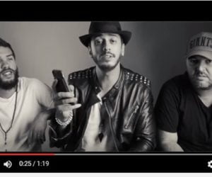 Saad Lamjarred clip mini video 18 juin 2016 culture musique
