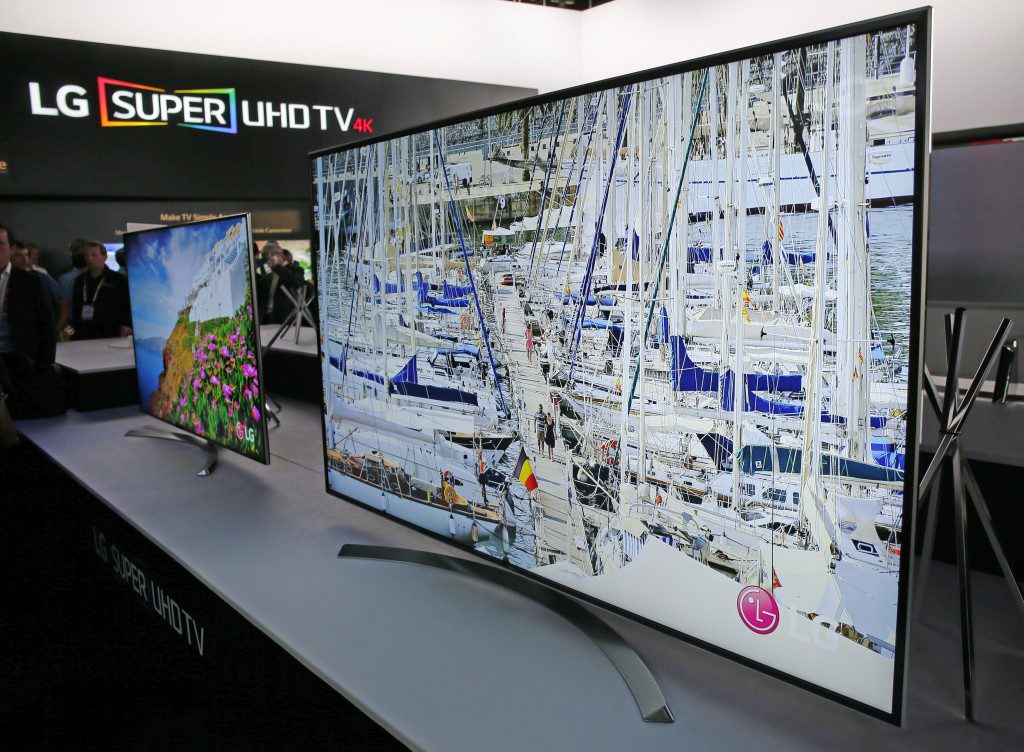 Super UHD 3