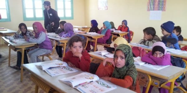 ecole maroc manuels scolaires 22 juin 2016 service public