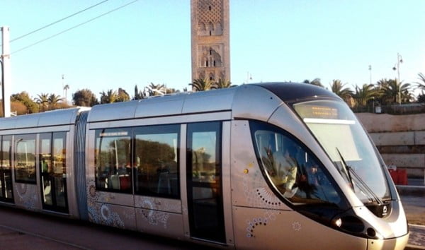 tramway raba 2e ligne 29 juin 2016 service public