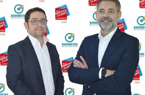 Elu Service de l'Année et TNS lancent leur baromètre qualité service Ghali Kettani et Yann Dolleans fondateurs de Élu Service Client de l AnnC3A9e20Maroc - Elu Service de l'Année et TNS lancent leur baromètre qualité service