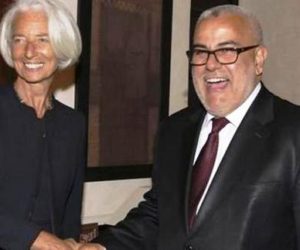 Benkirane Lagarde FMI 25 juillet 2016 Service public
