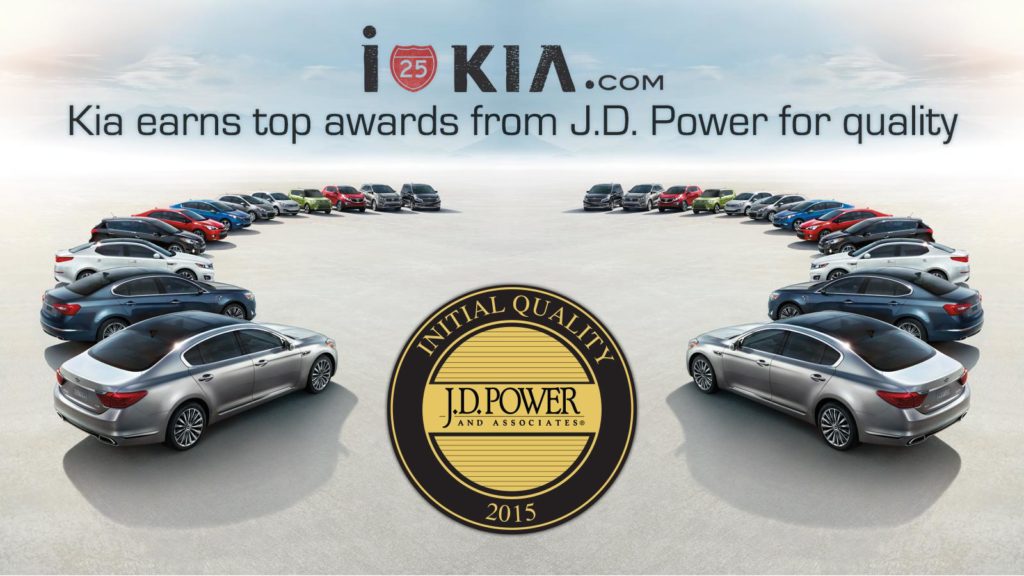 Kia Jd quality classement qualite 3 juillet 2016 Auto Moto