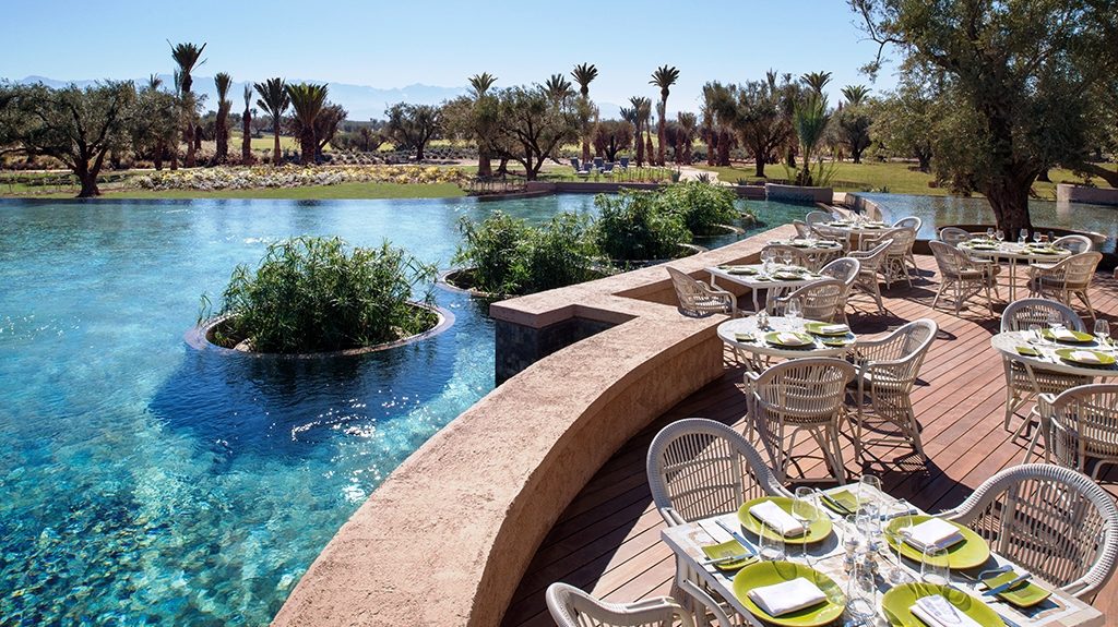 Royal Palm Palace Marrakech pass day 22 juillet 2016 hotel voyage