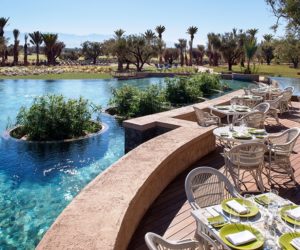 Royal Palm Palace Marrakech pass day 22 juillet 2016 hotel voyage