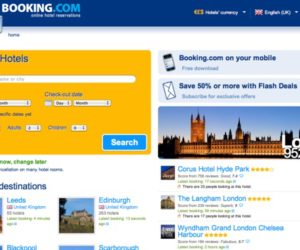 booking.com bmce bank 19 juillet 2016 hotel voyage