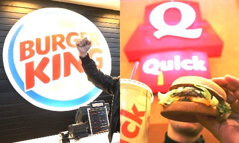 burger king quick 27 juillet 2016 food boisson
