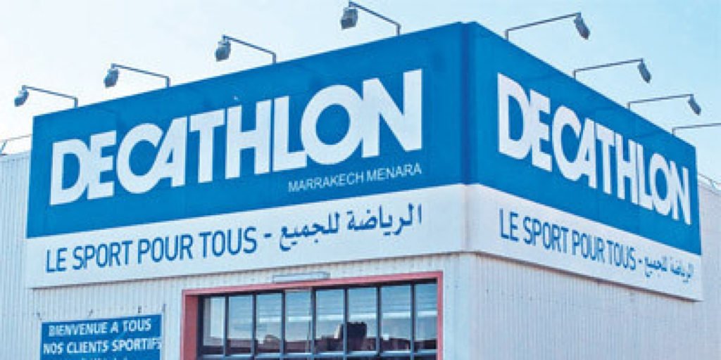 decathlon maroc 5 juillet 2016
