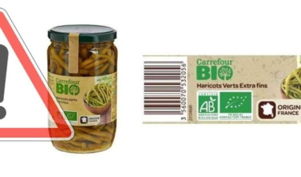 haricots verts carrefour bio danger 18 juillet 2016 food boisson – Consonews - Premier site consommation au Maroc haricots verts carrefour bio danger 18 juillet 2016 food boisson