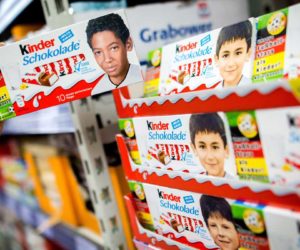 kinder cancer 11 juillet 2016 Food Boisson