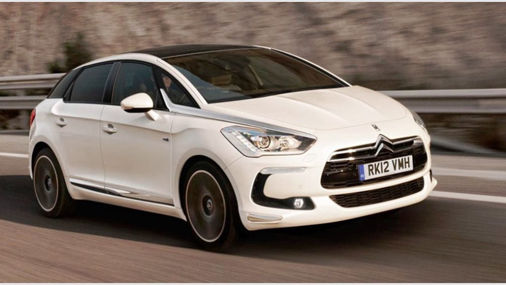 Citroen DS5 5 aout 2016 auto moto