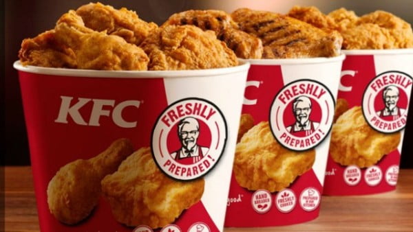 KFC prix chers 3 aout 2016 Food boisson