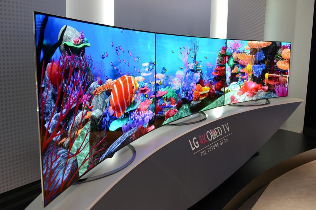 OLED LG 10 aout 2016 high tech