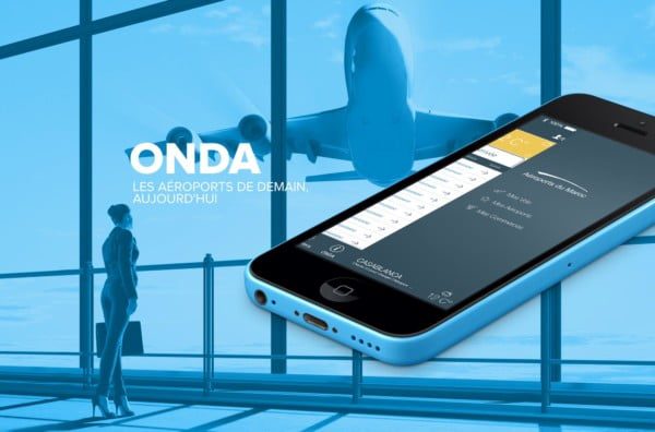 ONDA Application 11 aout 2016 hotel voyage