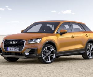 Q2 suv urbain audi 3 aout 2016 auto moto