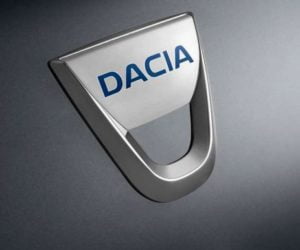 dacia logo 3 aout 2016 auto moto