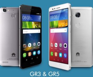 huawei GR3 GR5 nouveaux smartphones 11 aout 2016 high tech