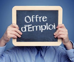 offre emploi chomage chiffres 8 aout 2016 formation carriere
