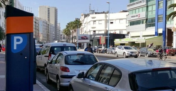 staionnement casablanca 31 aout 2016 service public