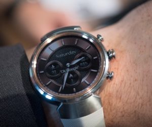 Asus zen watch 21 septembre 2016 high tech