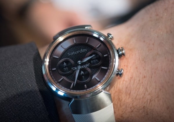 Asus zen watch 21 septembre 2016 high tech