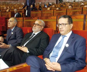 benkirane mezouar boussaid 22 septembre 2016 service public