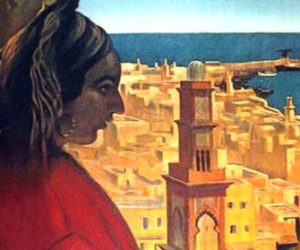 casablanca affiche ancienne 16 septembre 2016 sortir
