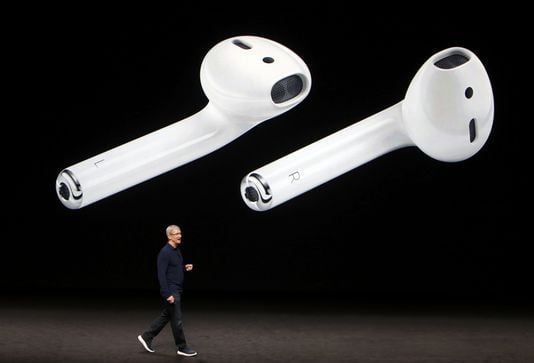 lancement IPhone 7 8 septembre 2016 high tech