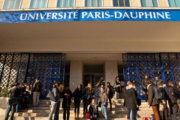 paris dauphine 30 septembre 2016 formation carriere