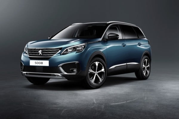 peugeot 5008 nouveau 7 septembre 2016 auto moto