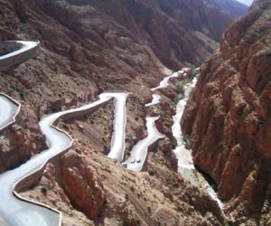 route Tizi N Tichka 27 septembre 2016 service public